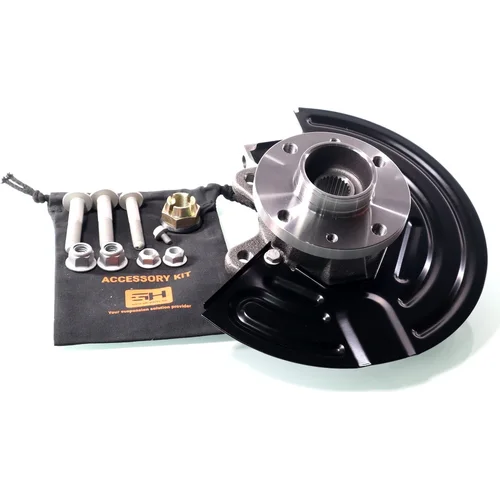 Čap nápravy zavesenia kolies GH-283988AV /AUTO-GH/ - obr. 3