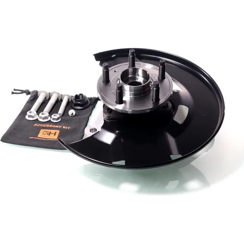 Čap nápravy zavesenia kolies GH-283667V /AUTO-GH/ - obr. 3