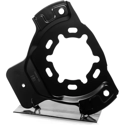 Ochranný plech proti rozstreku, brzdový kotúč AUTO-GH GH-483665