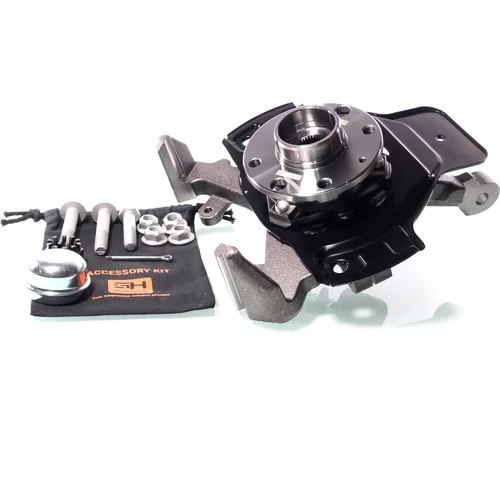 Čap nápravy zavesenia kolies GH-283665V /AUTO-GH/ - obr. 3