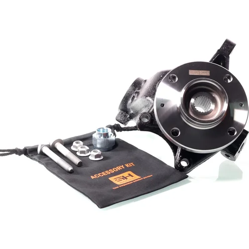 Čap nápravy zavesenia kolies AUTO-GH GH-283768V