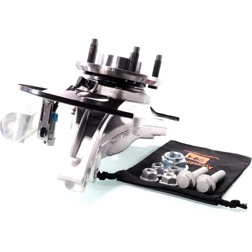 Čap nápravy zavesenia kolies GH-285054V /AUTO-GH/ - obr. 1