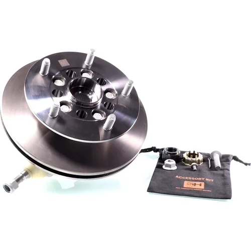 Čap nápravy zavesenia kolies AUTO-GH GH-282543H