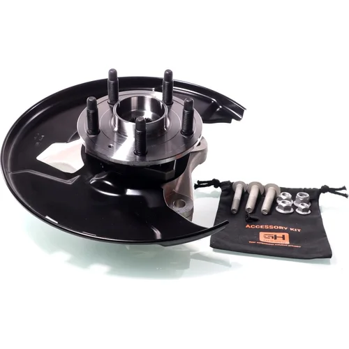 Čap nápravy zavesenia kolies AUTO-GH GH-283624H