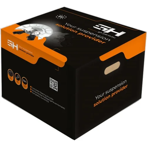 Čap nápravy zavesenia kolies GH-285054V /AUTO-GH/ - obr. 4