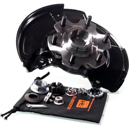 Čap nápravy zavesenia kolies AUTO-GH GH-283016H