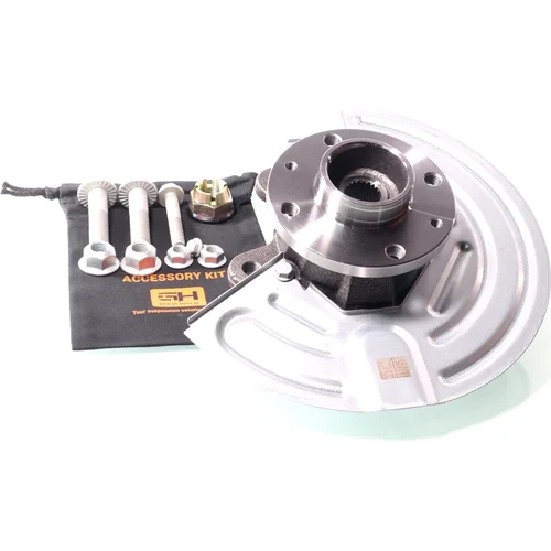 Čap nápravy zavesenia kolies GH-283950V /AUTO-GH/ - obr. 3