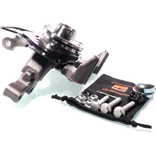 Čap nápravy zavesenia kolies GH-283665V /AUTO-GH/ - obr. 1