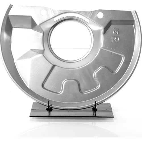 Ochranný plech proti rozstreku, brzdový kotúč AUTO-GH GH-484866H