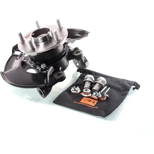 Čap nápravy zavesenia kolies GH-284590V /AUTO-GH/ - obr. 3