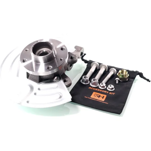 Čap nápravy zavesenia kolies AUTO-GH GH-283988H