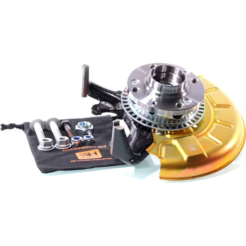 Čap nápravy zavesenia kolies GH-289951V /AUTO-GH/ - obr. 3