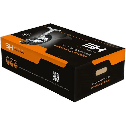 Čap nápravy zavesenia kolies GH-284703V /AUTO-GH/ - obr. 4