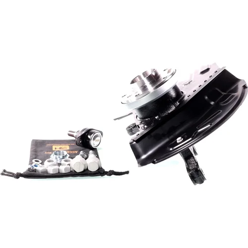 Čap nápravy zavesenia kolies GH-281595V /AUTO-GH/ - obr. 2