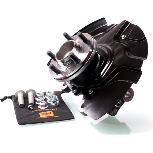 Čap nápravy zavesenia kolies GH-284009H /AUTO-GH/ - obr. 3