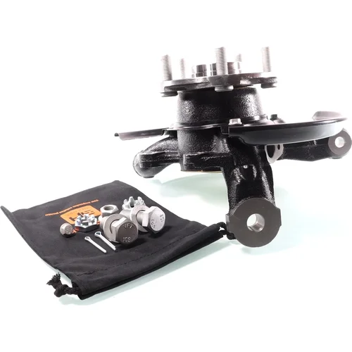 Čap nápravy zavesenia kolies GH-284590V /AUTO-GH/ - obr. 2