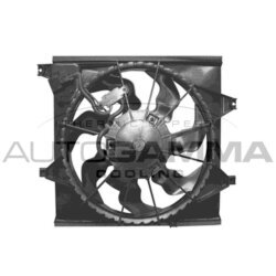 Ventilátor chladenia motora AUTOGAMMA GA228200