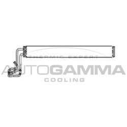 Chladič motorového oleja AUTOGAMMA 104873