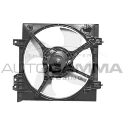 Ventilátor chladenia motora AUTOGAMMA GA228601