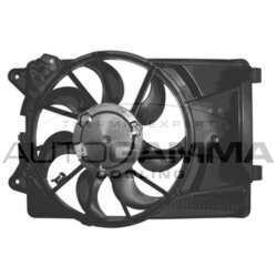 Ventilátor chladenia motora AUTOGAMMA GA220002