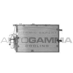 Kondenzátor klimatizácie AUTOGAMMA 102739