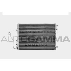 Kondenzátor klimatizácie AUTOGAMMA 103232