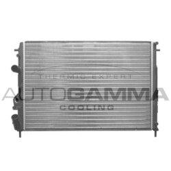 Chladič motora AUTOGAMMA 101418