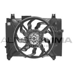 Ventilátor chladenia motora AUTOGAMMA GA228008