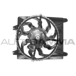 Ventilátor chladenia motora AUTOGAMMA GA228012