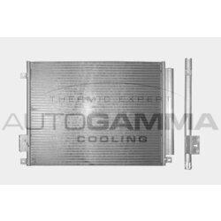 Kondenzátor klimatizácie AUTOGAMMA 104776