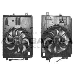 Ventilátor chladenia motora AUTOGAMMA GA222503