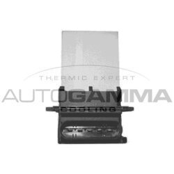 Odpor vnútorného ventilátora AUTOGAMMA GA15538