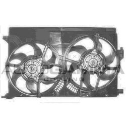 Ventilátor chladenia motora AUTOGAMMA GA200805