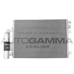 Kondenzátor klimatizácie AUTOGAMMA 102761
