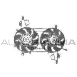 Ventilátor chladenia motora AUTOGAMMA GA201212