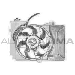 Ventilátor chladenia motora AUTOGAMMA GA201827