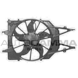 Ventilátor chladenia motora AUTOGAMMA GA201420