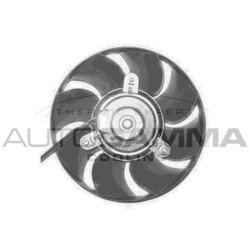 Ventilátor chladenia motora AUTOGAMMA GA201475