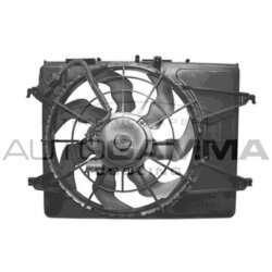 Ventilátor chladenia motora AUTOGAMMA GA228003