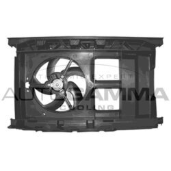Ventilátor chladenia motora AUTOGAMMA GA200643