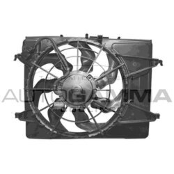 Ventilátor chladenia motora AUTOGAMMA GA228204