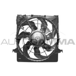 Ventilátor chladenia motora AUTOGAMMA GA228206