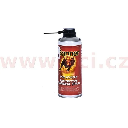 Sprej na ochranu pólov BANNER 1000000110 (400 ml) POLSCHUTZ