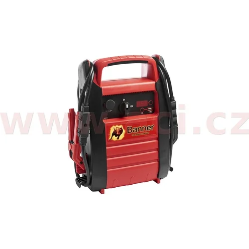 Štartovací zdroj BANNER POWER BOOSTER PB 12V 2300A