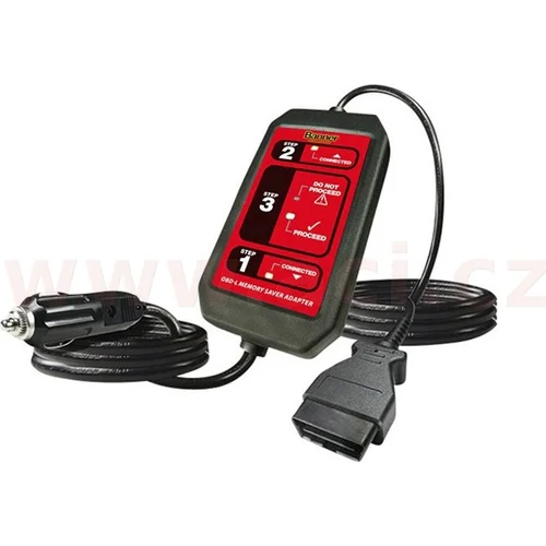 Zariadenie pre záložné napájanie pri výmene autobatérie OBD-L BANNER 1030003100