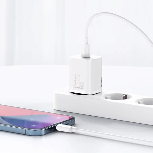 Nabíjačka Super Si Quick Charger USB-C 1C 30W /BASEUS/ - obr. 6