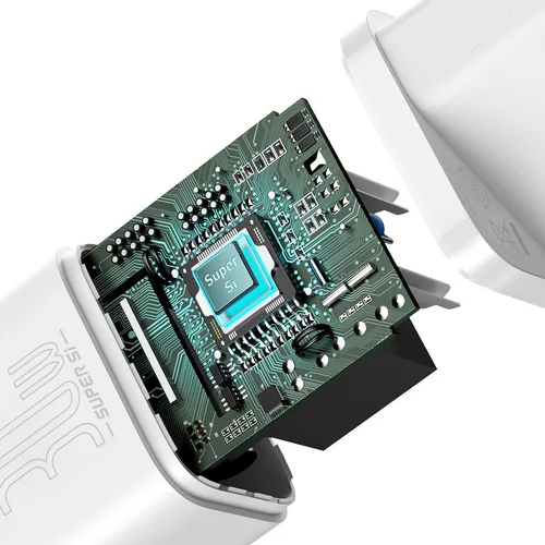 Nabíjačka Super Si Quick Charger USB-C 1C 30W /BASEUS/ - obr. 5