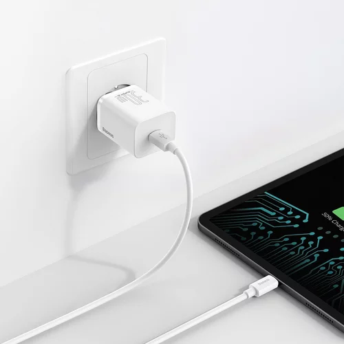 Nabíjačka Super Si Quick Charger USB-C 1C 30W /BASEUS/ - obr. 7