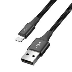 USB kábel Baseus Fast 4v1 Lightning / micro 3,5A 1,2 m čierny BASEUS - obr. 7