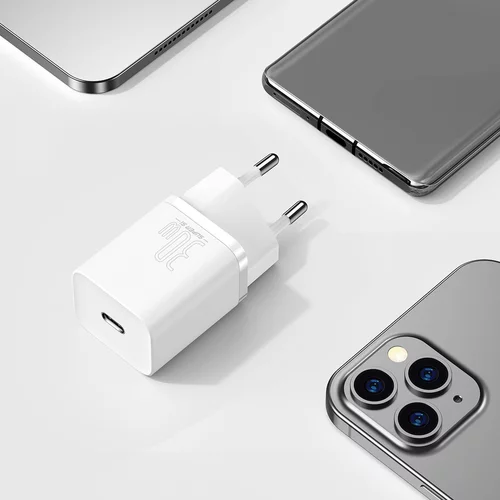 Nabíjačka Super Si Quick Charger USB-C 1C 30W /BASEUS/ - obr. 8
